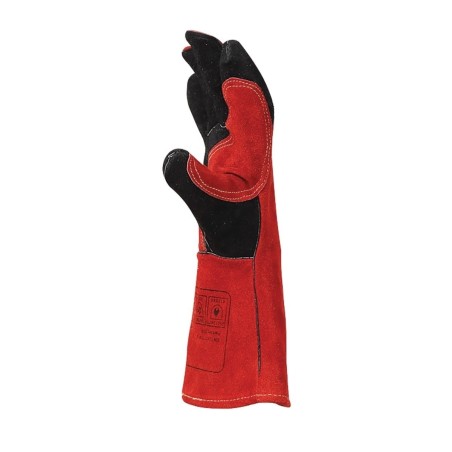 GANTS DE SOUDAGE SCHWEISSKRAFT MIG/MAG PRO TAILLE XL LA PAIRE